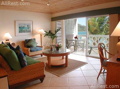 Curtain Bluff 5